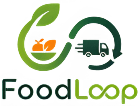 FoodLoop Logo